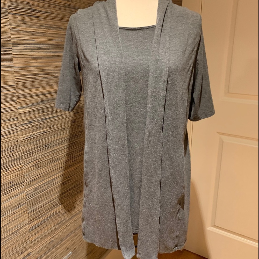 Eileen Fisher 3 Piece Jersey Set